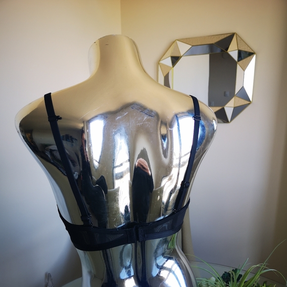 🌺 Beyond Sexy Lasenza Gel Push Up Bra 32DD 🌺 - Picture 3 of 4